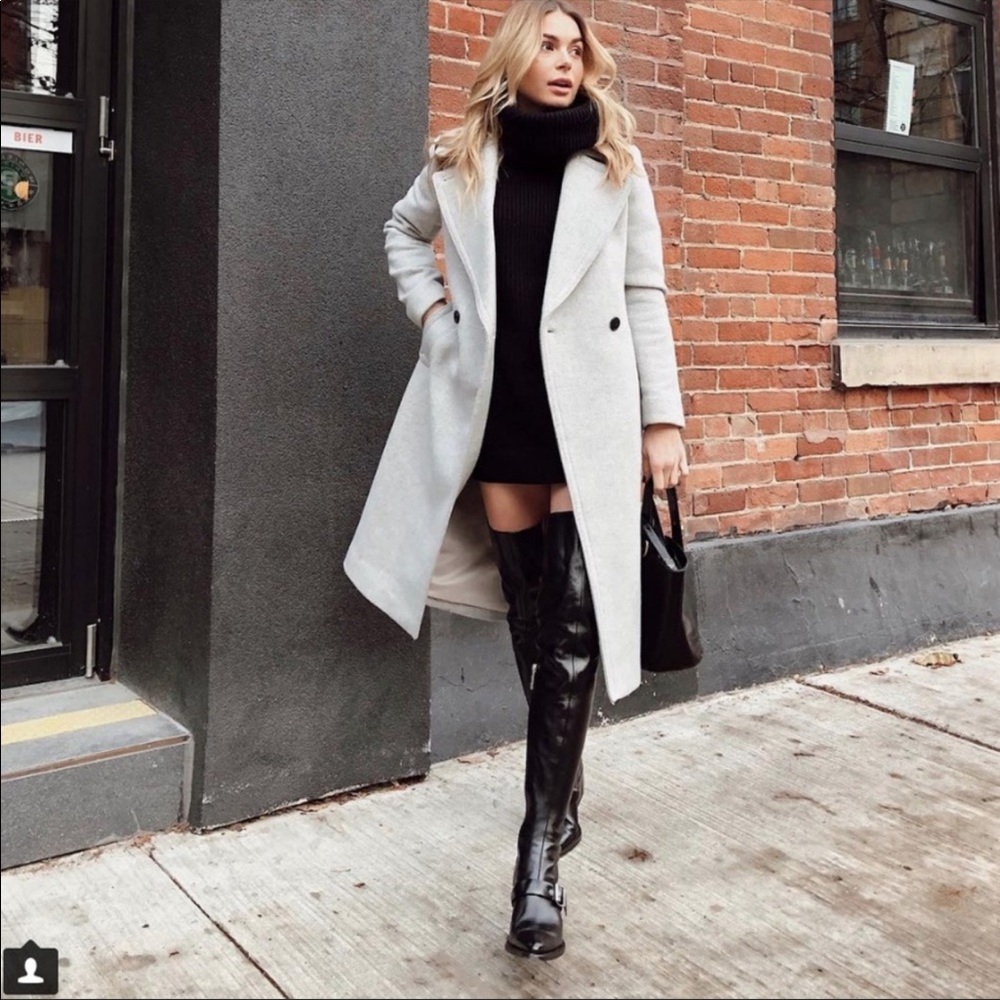 Chloe over the knee boots